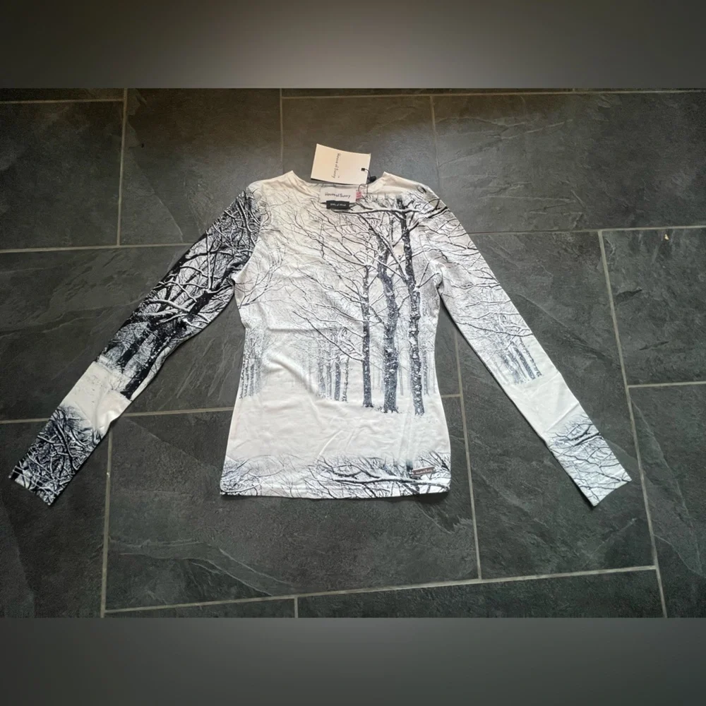 HOUSE OF SUNNY Out of Town Second Skin top - Picture 9 of 10